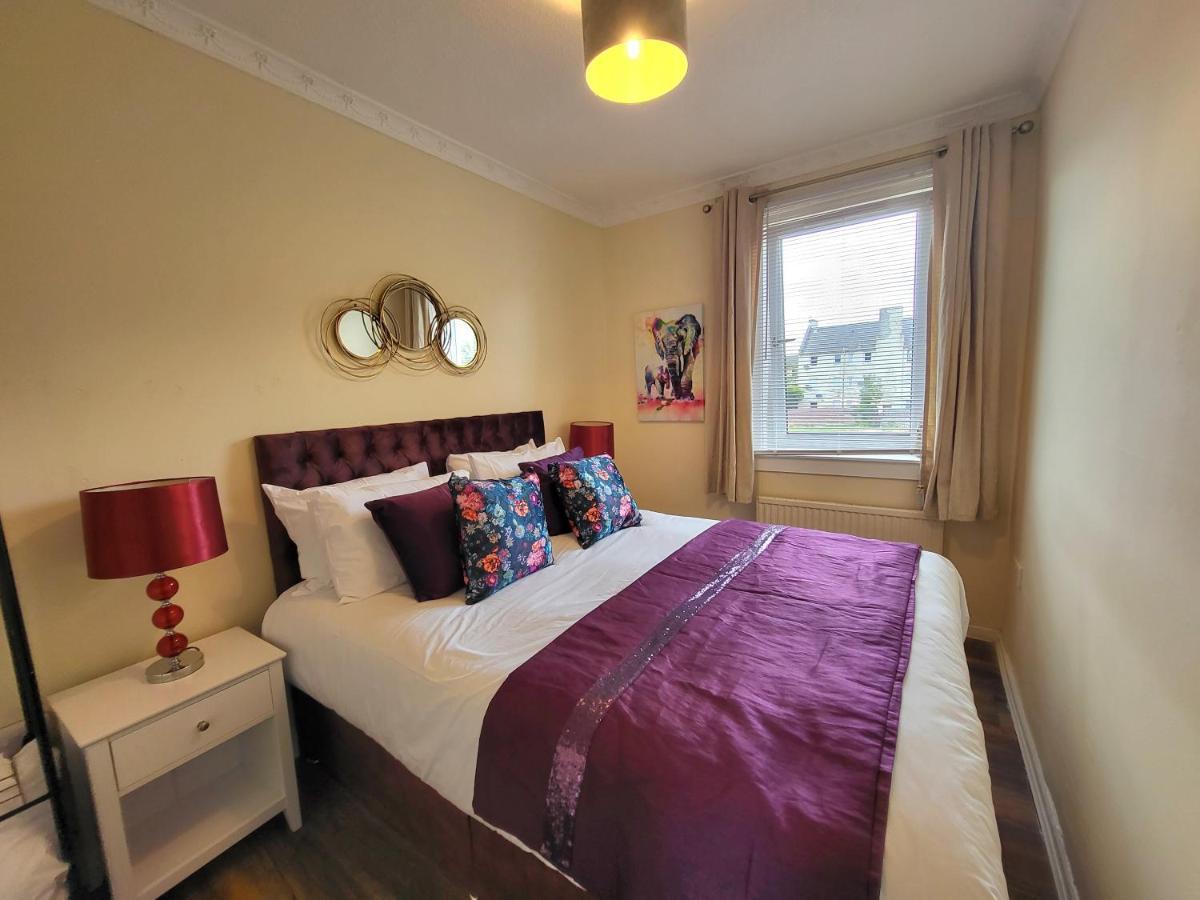 4 Bedrooms Apartment By Sensational Stay Short Lets & Serviced Accommodation Edinburgh Exterior photo
