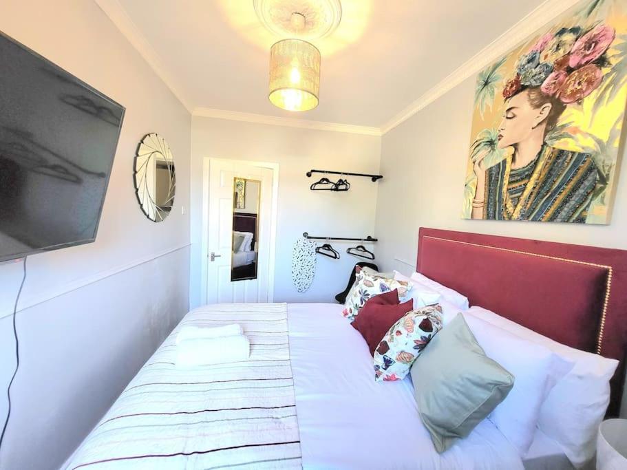 4 Bedrooms Apartment By Sensational Stay Short Lets & Serviced Accommodation Edinburgh Exterior photo