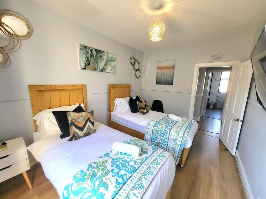 4 Bedrooms Apartment By Sensational Stay Short Lets & Serviced Accommodation Edinburgh Exterior photo