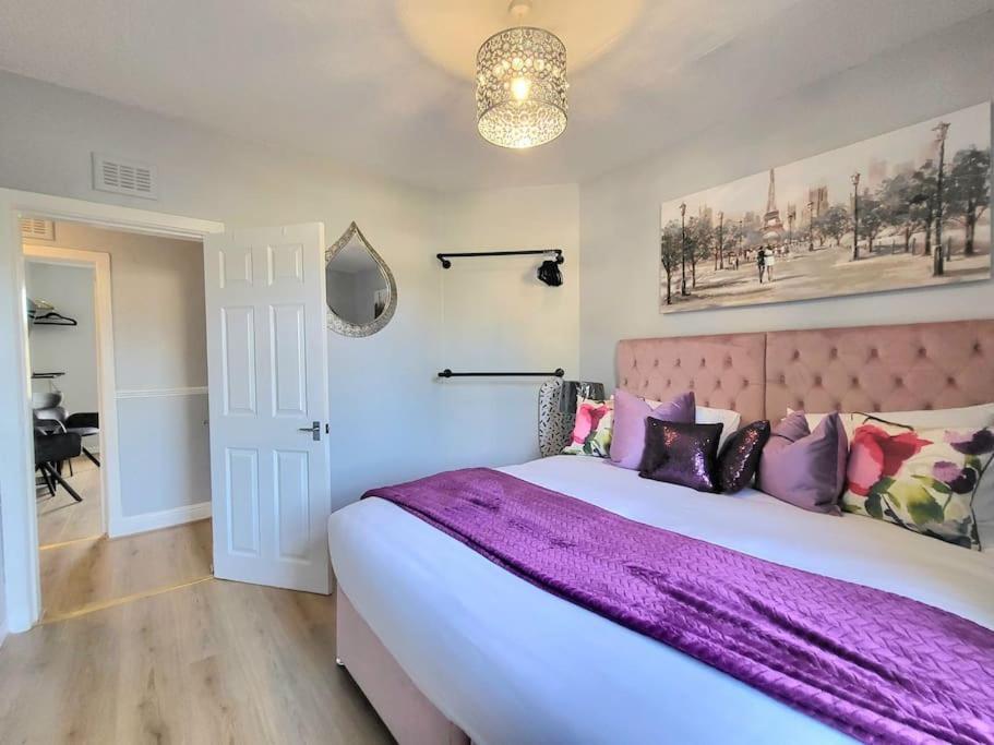 4 Bedrooms Apartment By Sensational Stay Short Lets & Serviced Accommodation Edinburgh Exterior photo